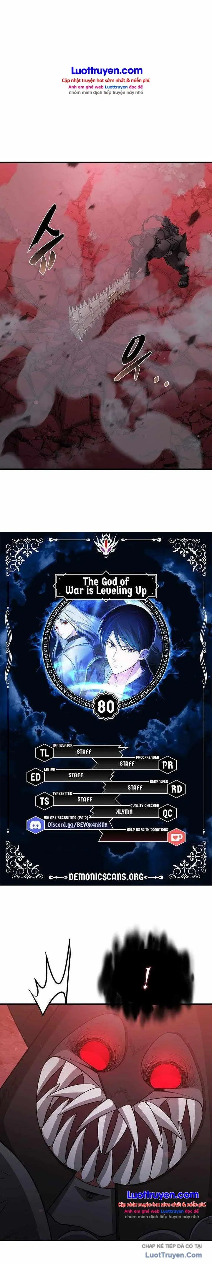 Chiến Vương Thăng Cấp Chapter 80 - Trang 3