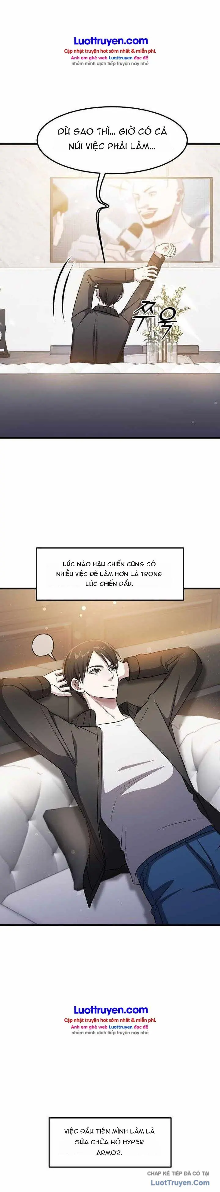 Chiến Vương Thăng Cấp Chapter 81 - Trang 17
