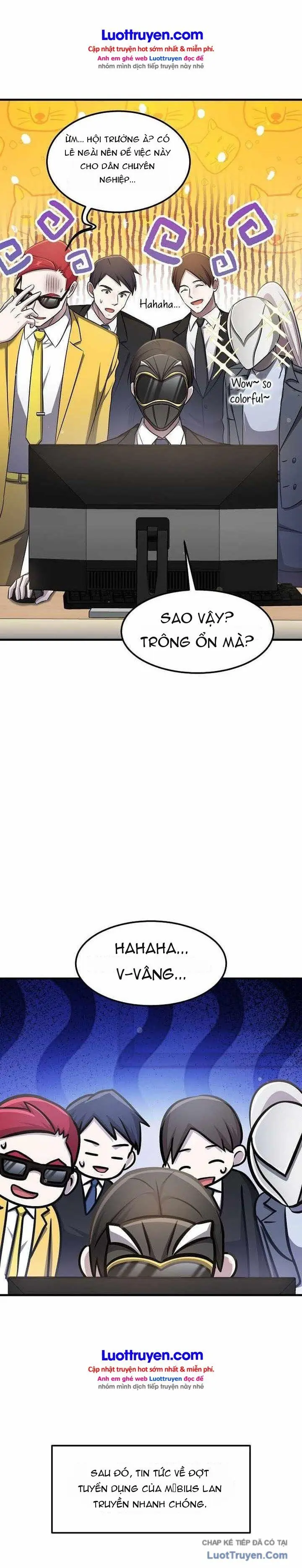 Chiến Vương Thăng Cấp Chapter 81 - Trang 19