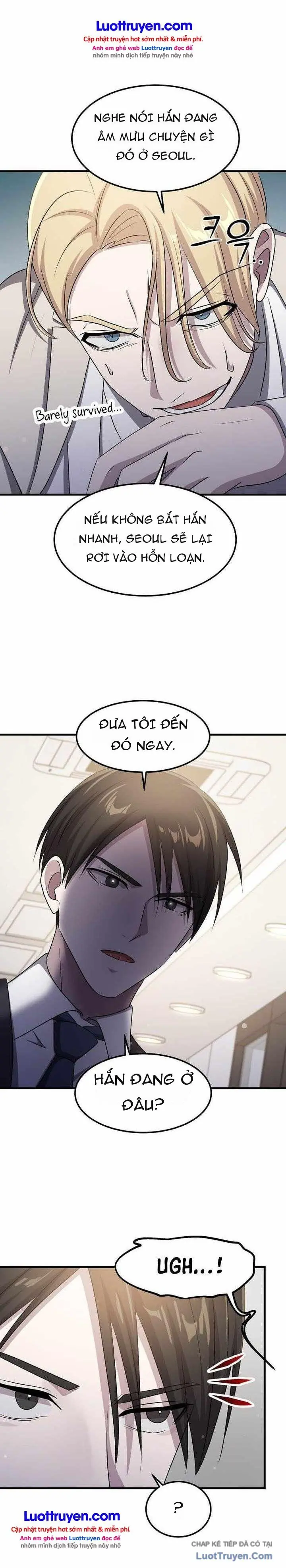 Chiến Vương Thăng Cấp Chapter 82 - Trang 11