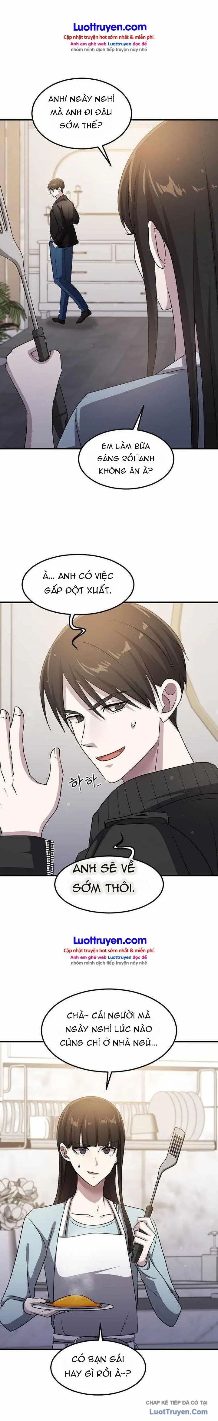 Chiến Vương Thăng Cấp Chapter 83 - Trang 10