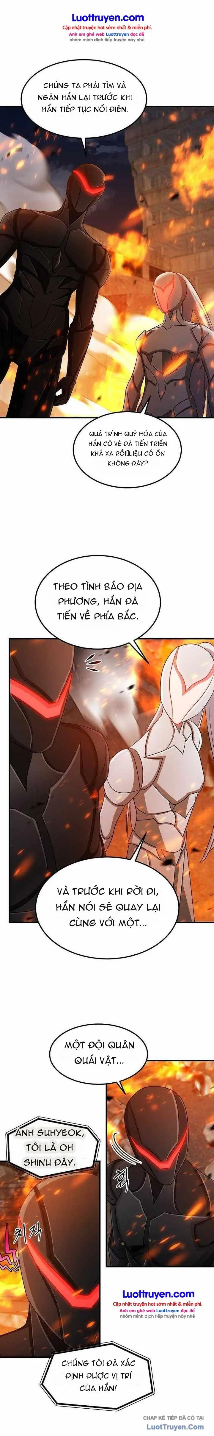 Chiến Vương Thăng Cấp Chapter 83 - Trang 15