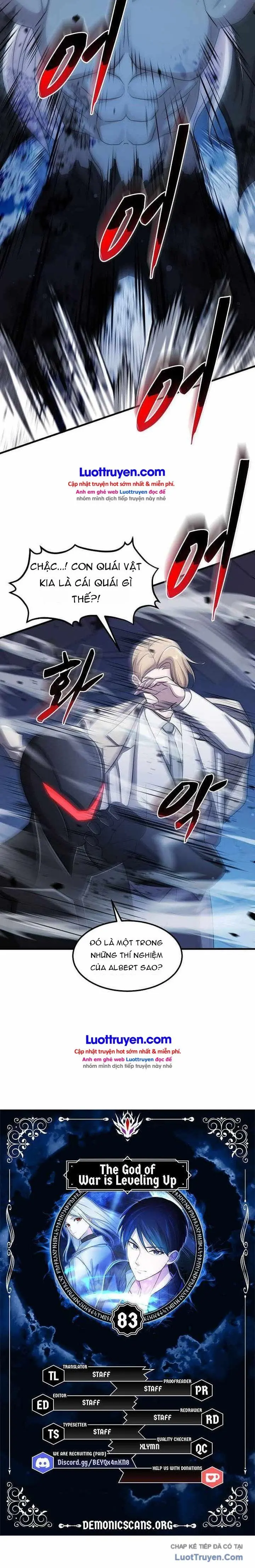 Chiến Vương Thăng Cấp Chapter 83 - Trang 3