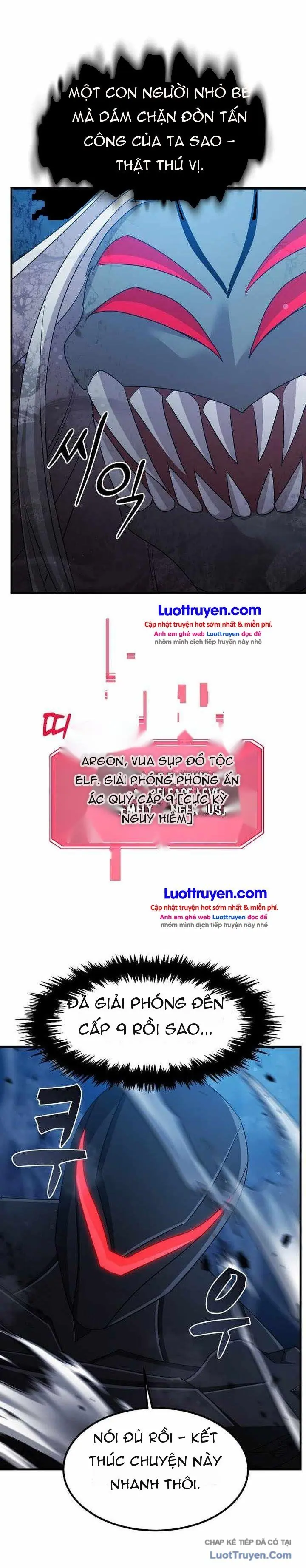 Chiến Vương Thăng Cấp Chapter 84 - Trang 11