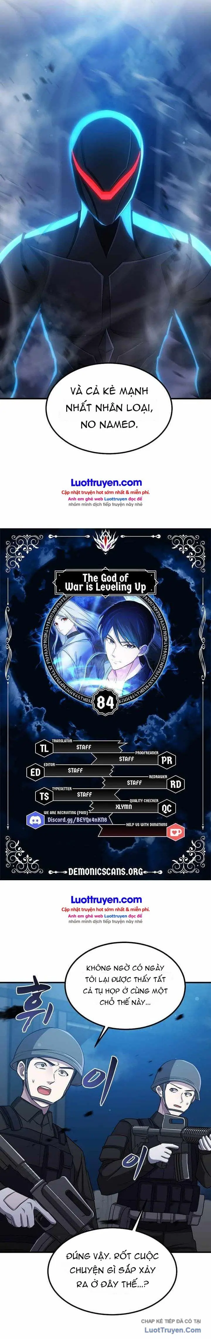Chiến Vương Thăng Cấp Chapter 84 - Trang 3
