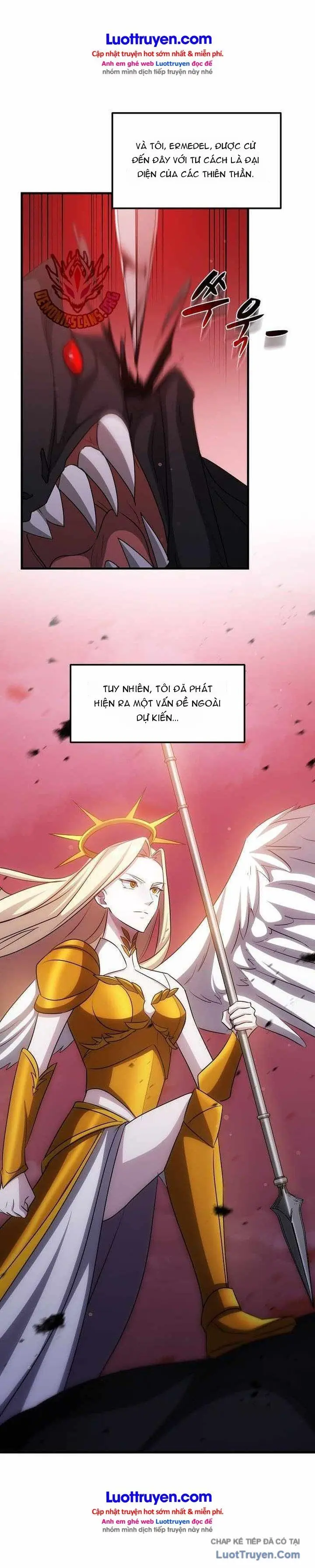 Chiến Vương Thăng Cấp Chapter 85 - Trang 10