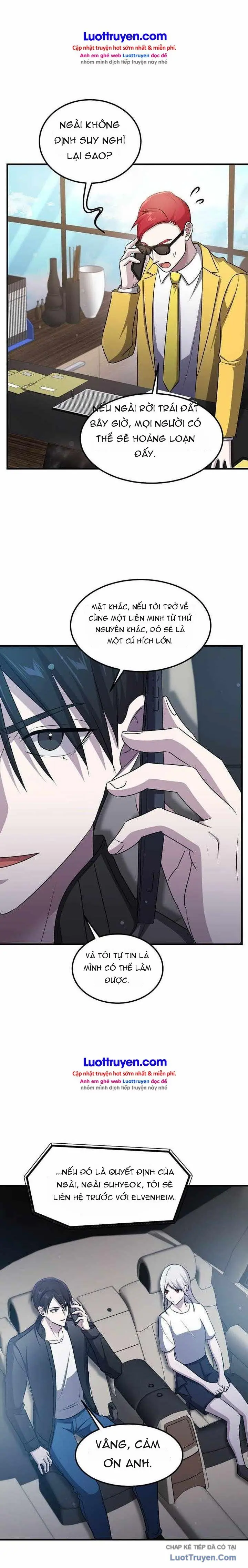 Chiến Vương Thăng Cấp Chapter 85 - Trang 19