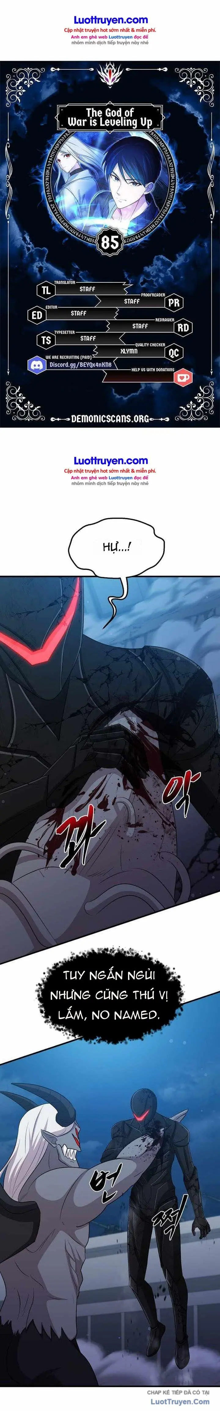 Chiến Vương Thăng Cấp Chapter 85 - Trang 3