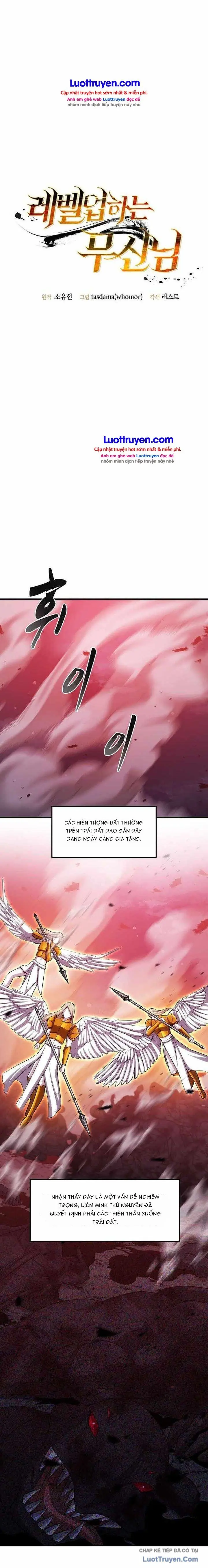 Chiến Vương Thăng Cấp Chapter 85 - Trang 9