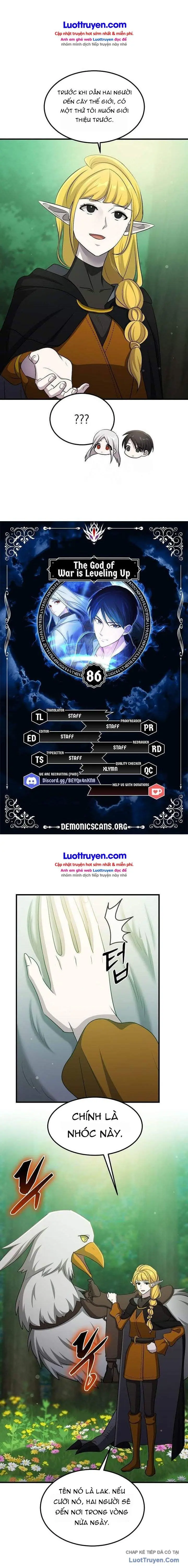 Chiến Vương Thăng Cấp Chapter 86 - Trang 3