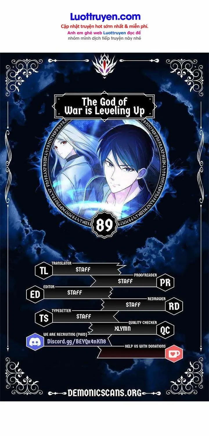 Chiến Vương Thăng Cấp Chapter 89 - Trang 8