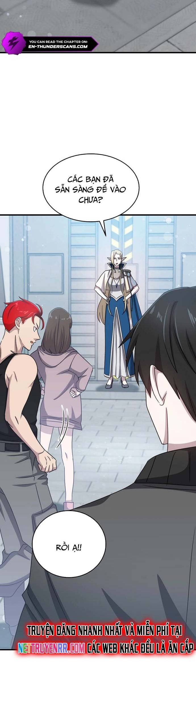 Chiến Vương Thăng Cấp Chapter 9 - Trang 10