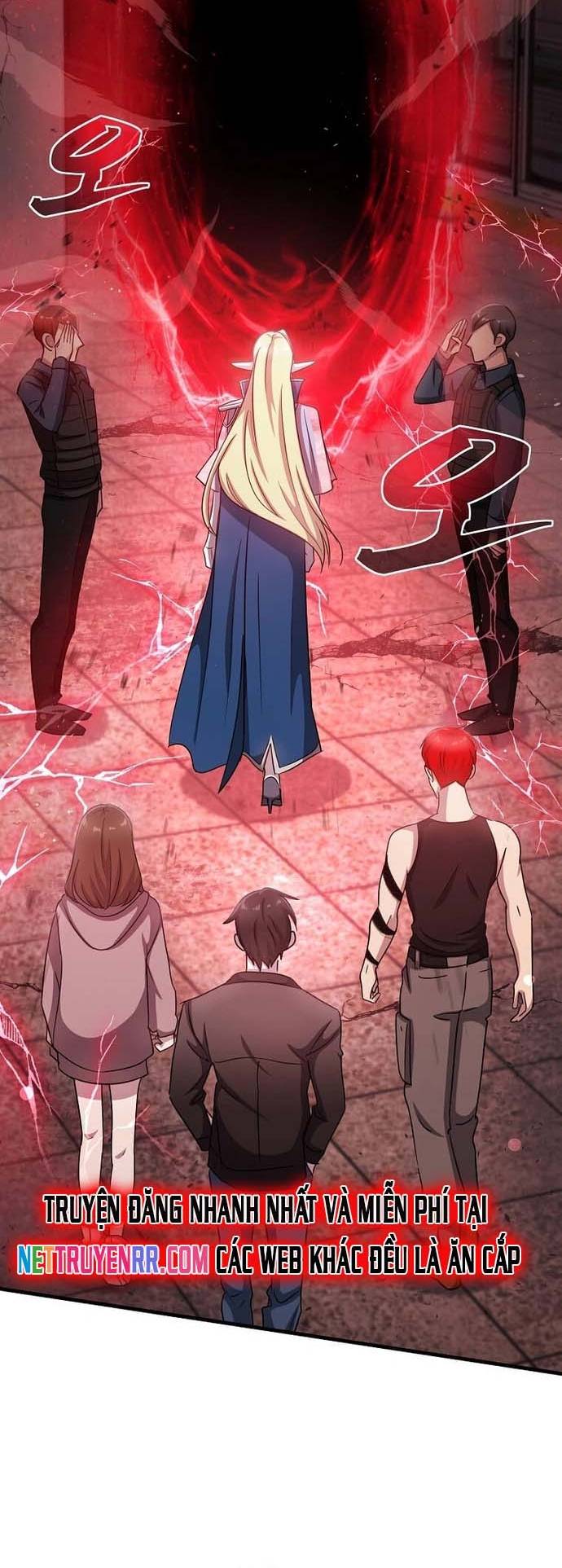 Chiến Vương Thăng Cấp Chapter 9 - Trang 20