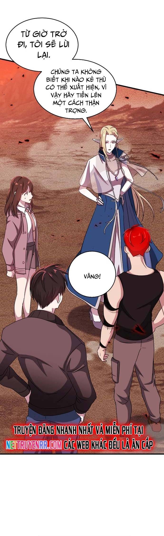 Chiến Vương Thăng Cấp Chapter 9 - Trang 25