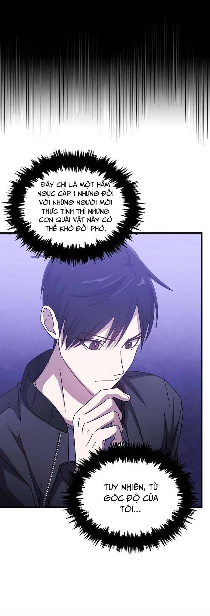 Chiến Vương Thăng Cấp Chapter 9 - Trang 28