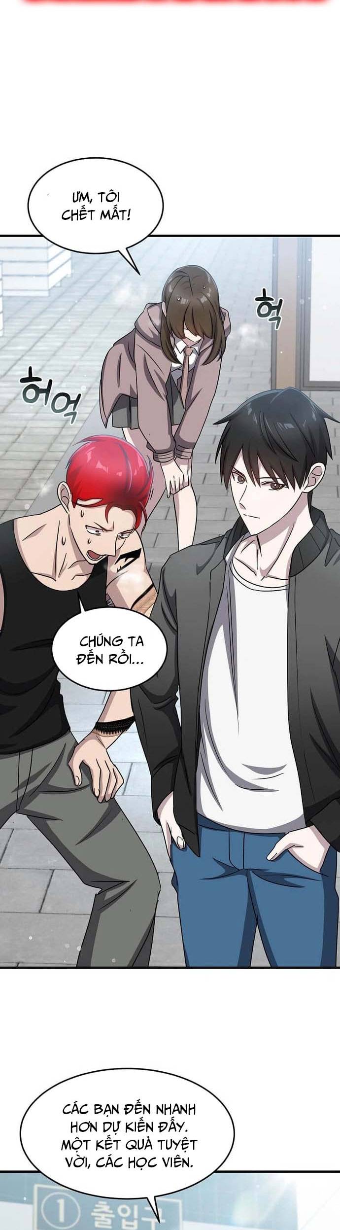Chiến Vương Thăng Cấp Chapter 9 - Trang 3