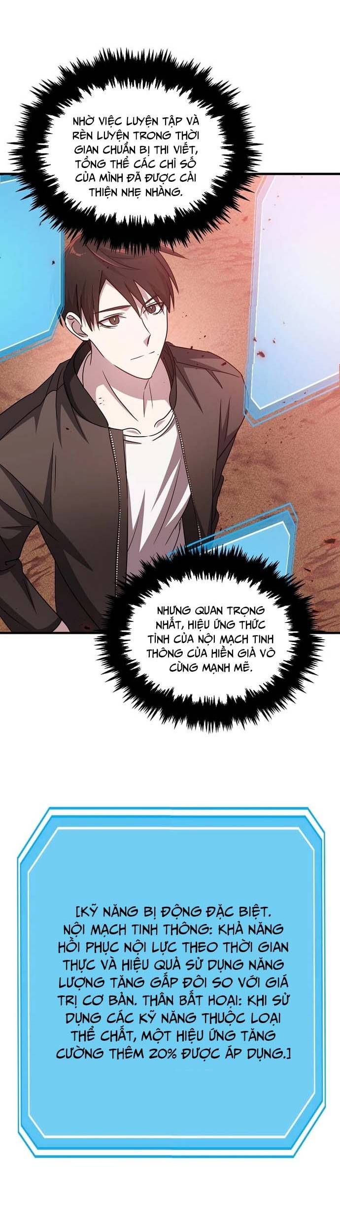 Chiến Vương Thăng Cấp Chapter 9 - Trang 31