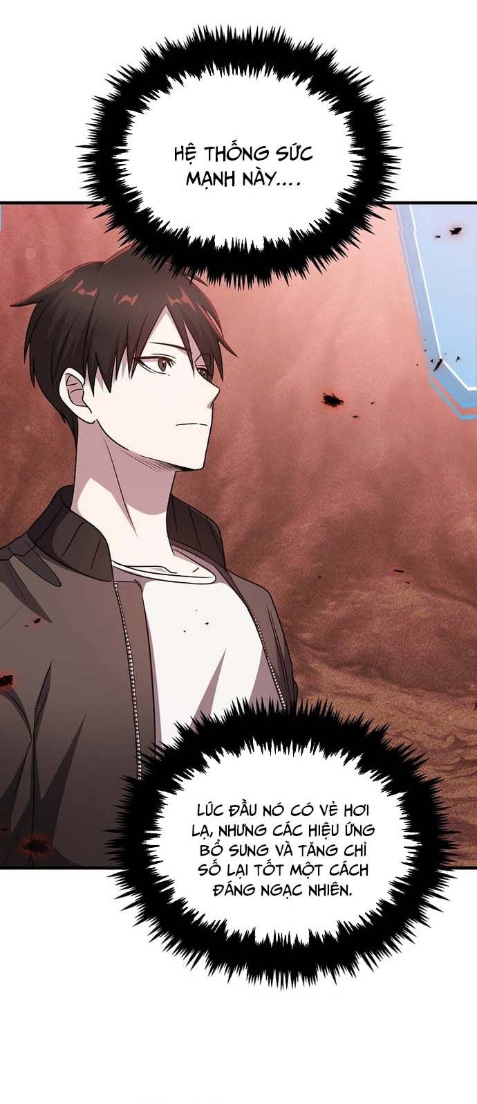 Chiến Vương Thăng Cấp Chapter 9 - Trang 32