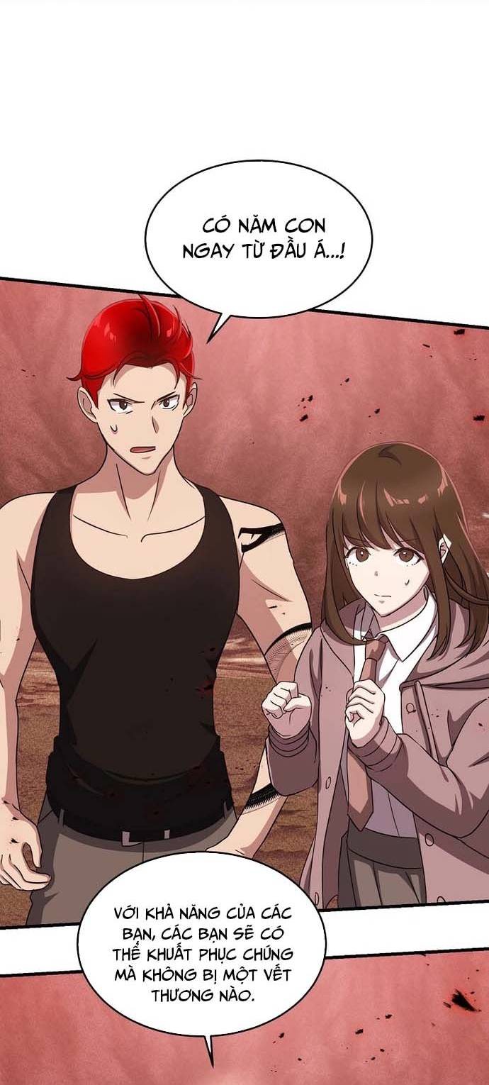 Chiến Vương Thăng Cấp Chapter 9 - Trang 38