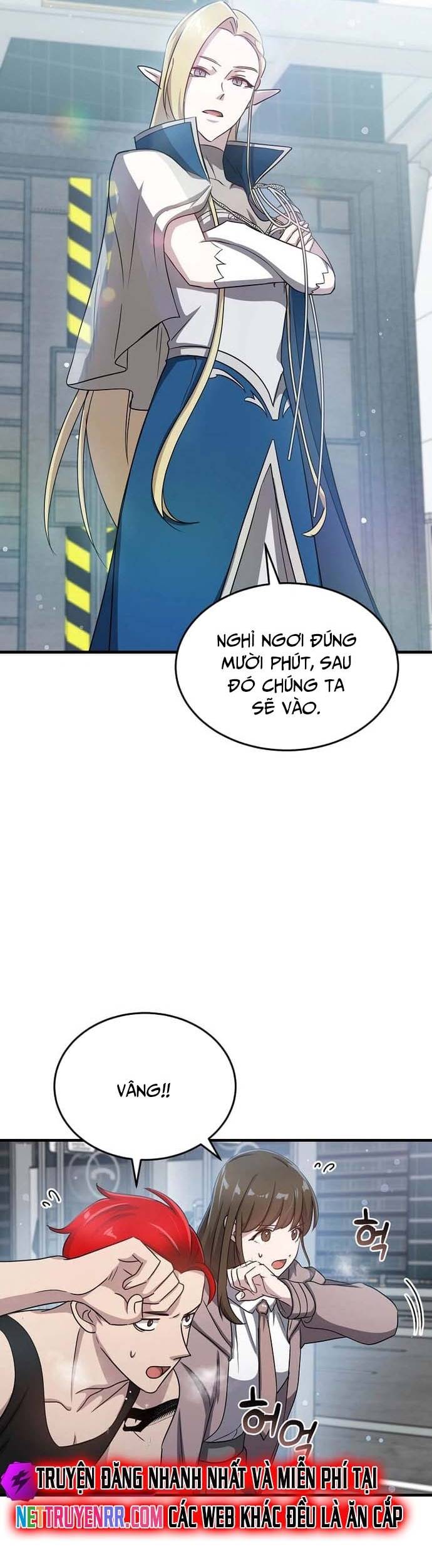 Chiến Vương Thăng Cấp Chapter 9 - Trang 4