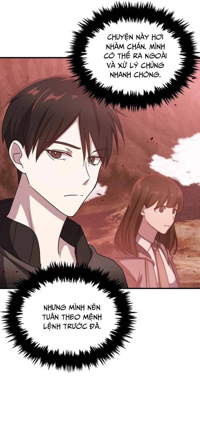 Chiến Vương Thăng Cấp Chapter 9 - Trang 42