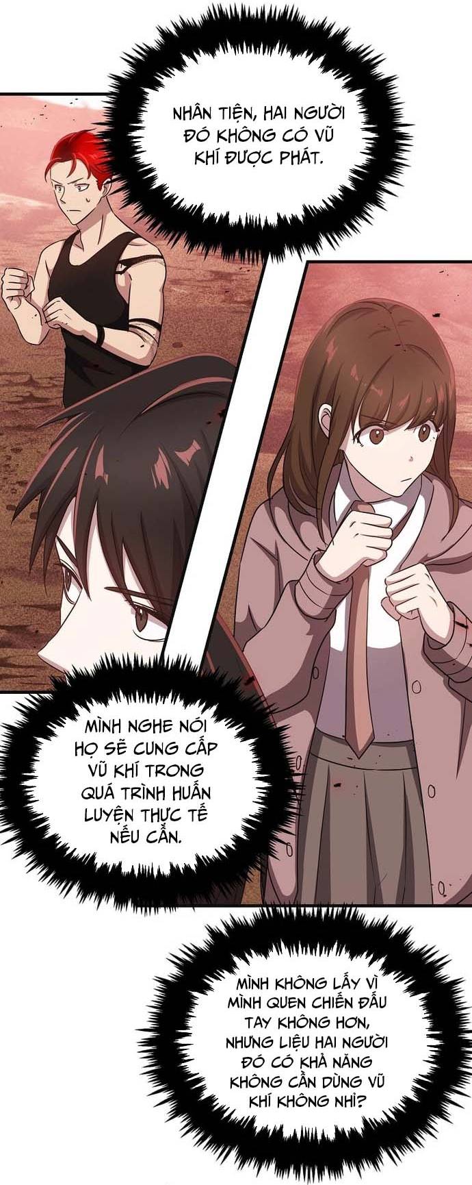 Chiến Vương Thăng Cấp Chapter 9 - Trang 43
