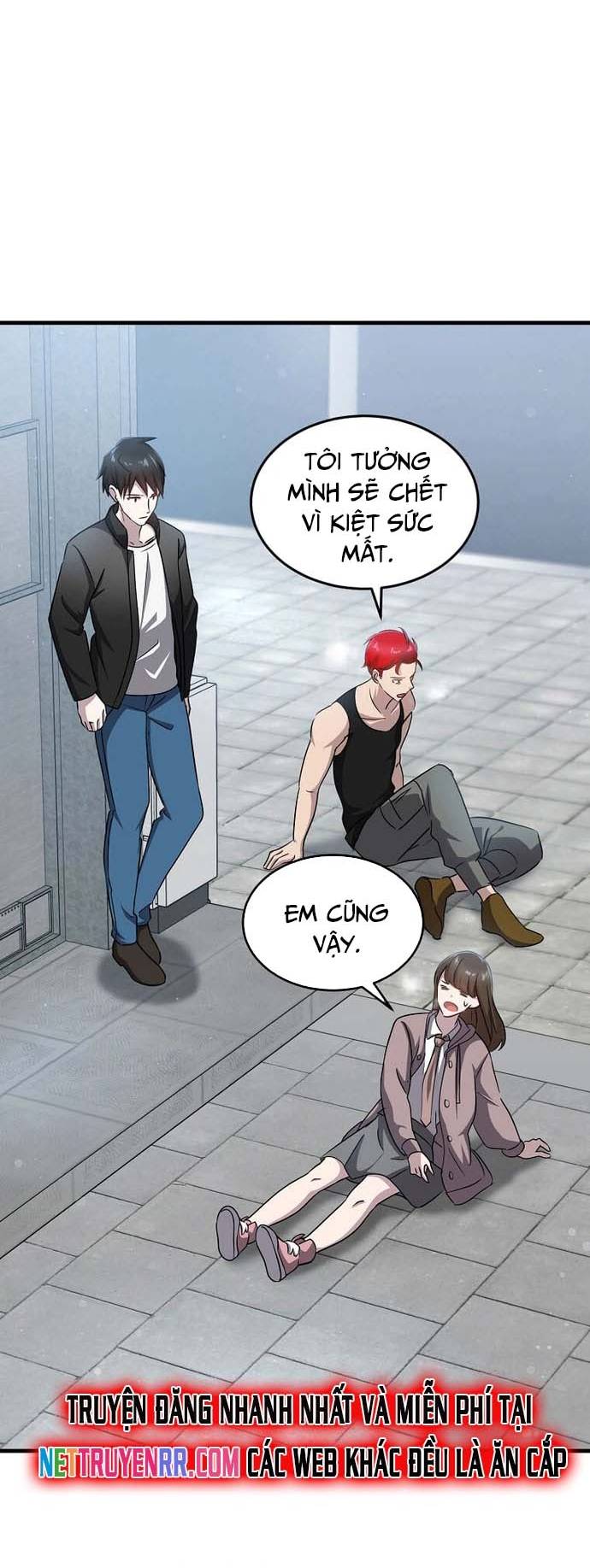 Chiến Vương Thăng Cấp Chapter 9 - Trang 5