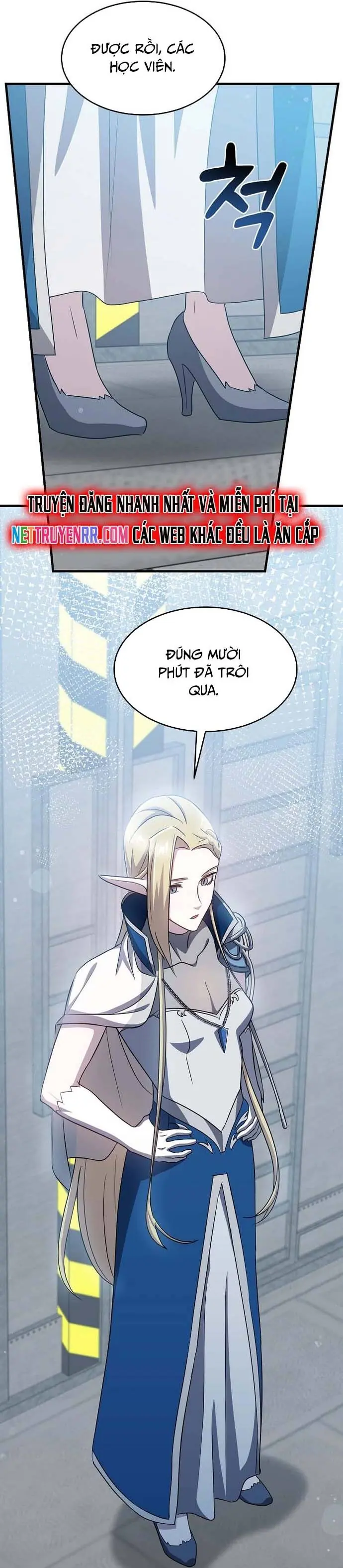 Chiến Vương Thăng Cấp Chapter 9 - Trang 9
