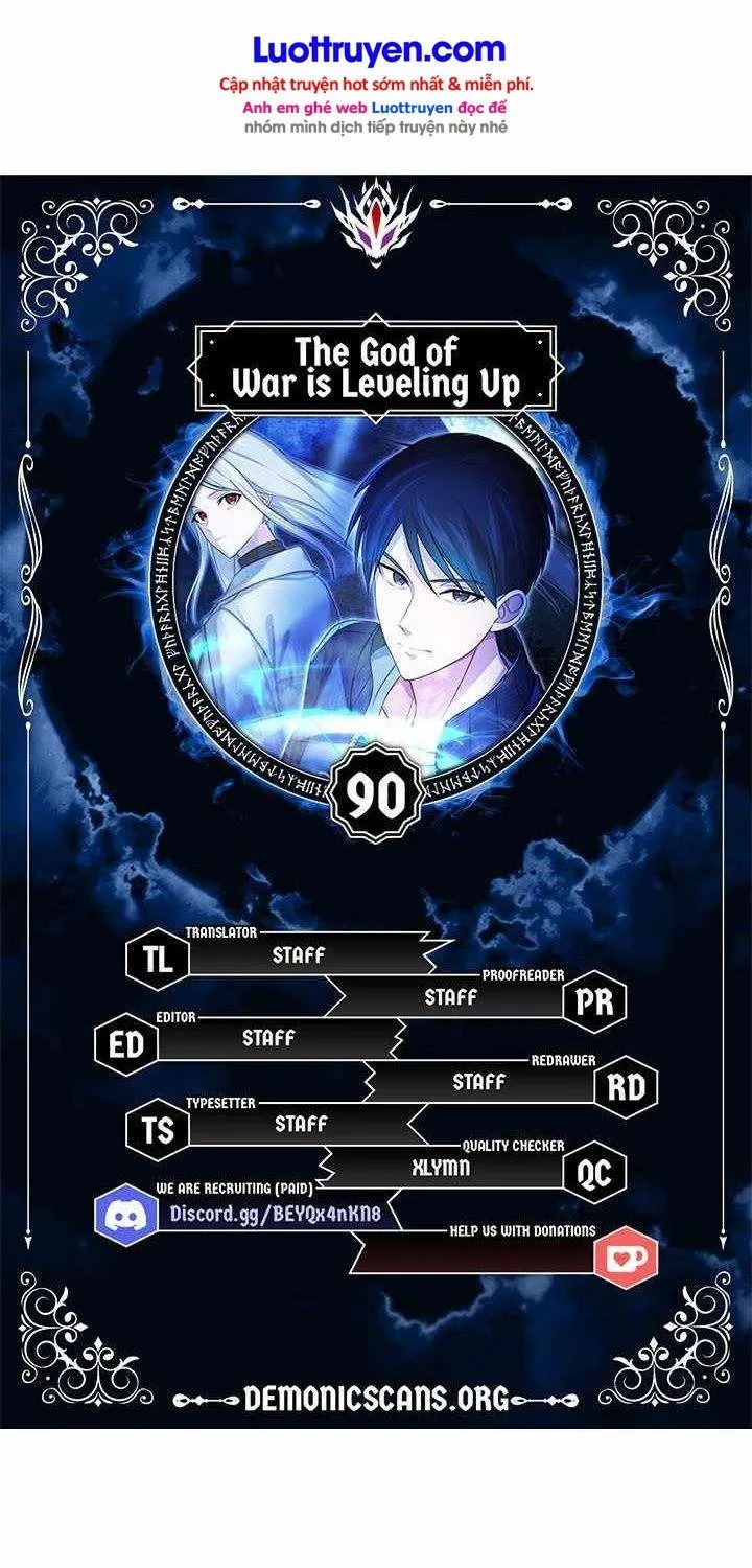 Chiến Vương Thăng Cấp Chapter 90 - Trang 9