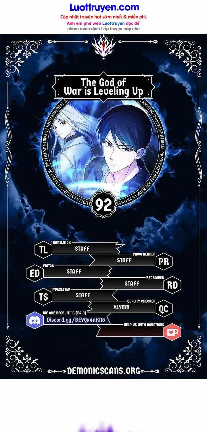 Chiến Vương Thăng Cấp Chapter 92 - Trang 10