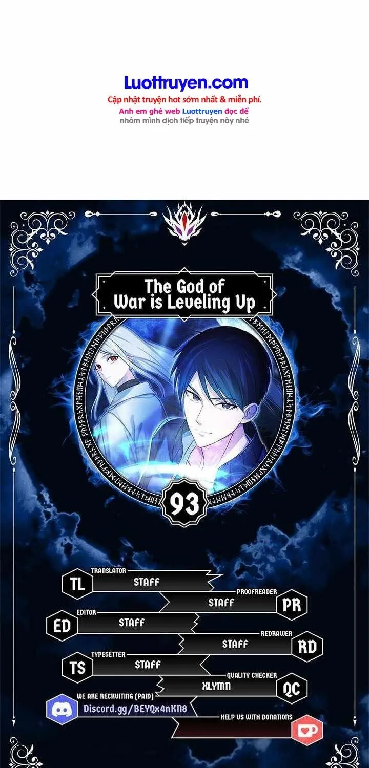 Chiến Vương Thăng Cấp Chapter 93 - Trang 9