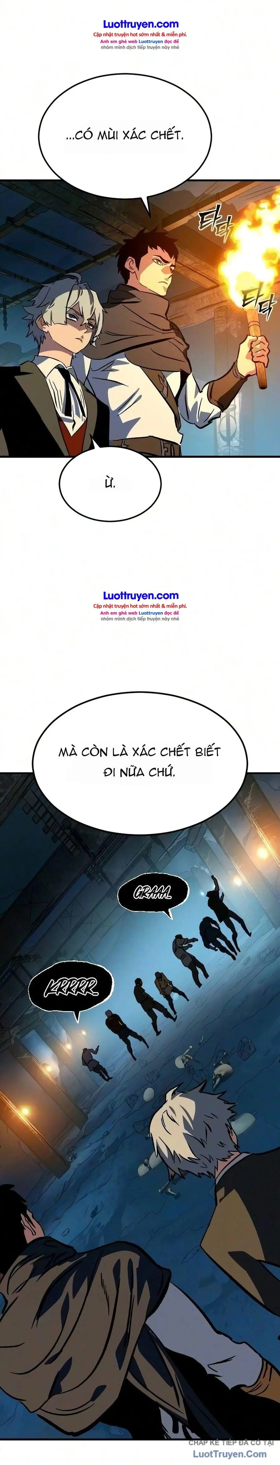Chiêu Hồn Sư Của Gia Tộc Danh Giá Chapter 10 - Trang 24