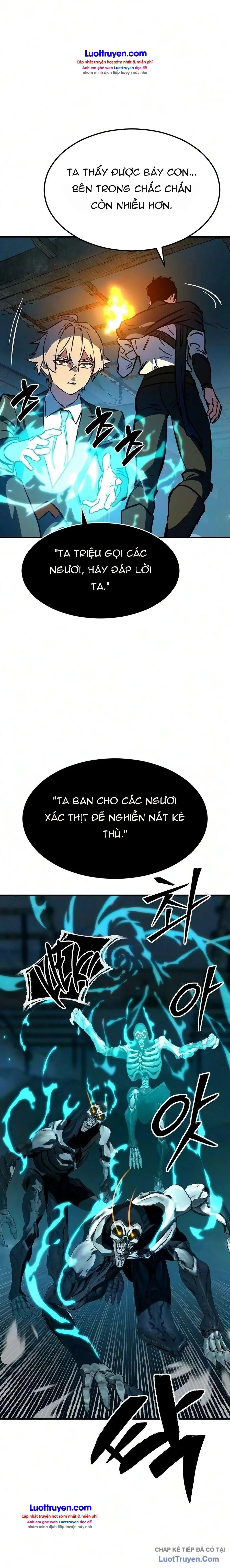 Chiêu Hồn Sư Của Gia Tộc Danh Giá Chapter 10 - Trang 25