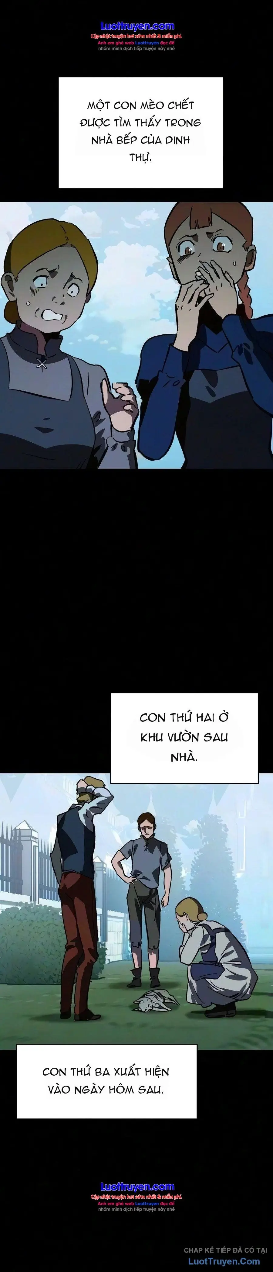 Chiêu Hồn Sư Của Gia Tộc Danh Giá Chapter 10 - Trang 4