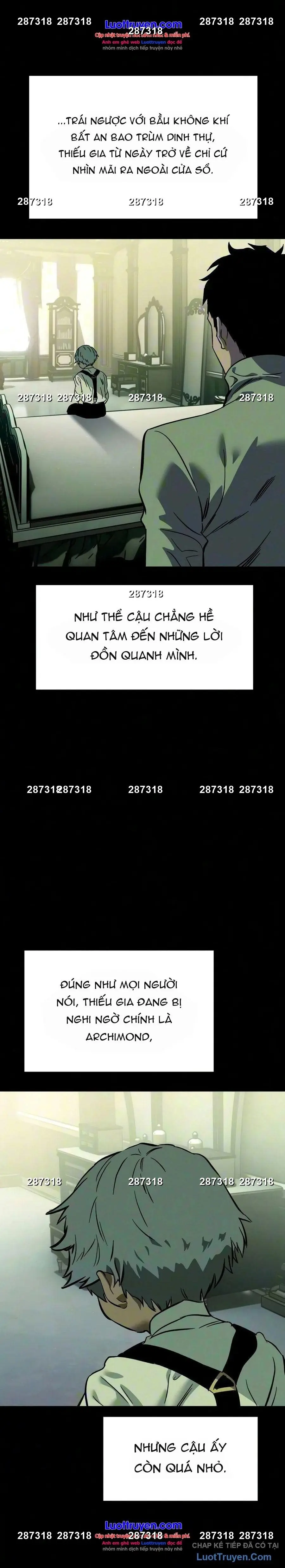 Chiêu Hồn Sư Của Gia Tộc Danh Giá Chapter 10 - Trang 7