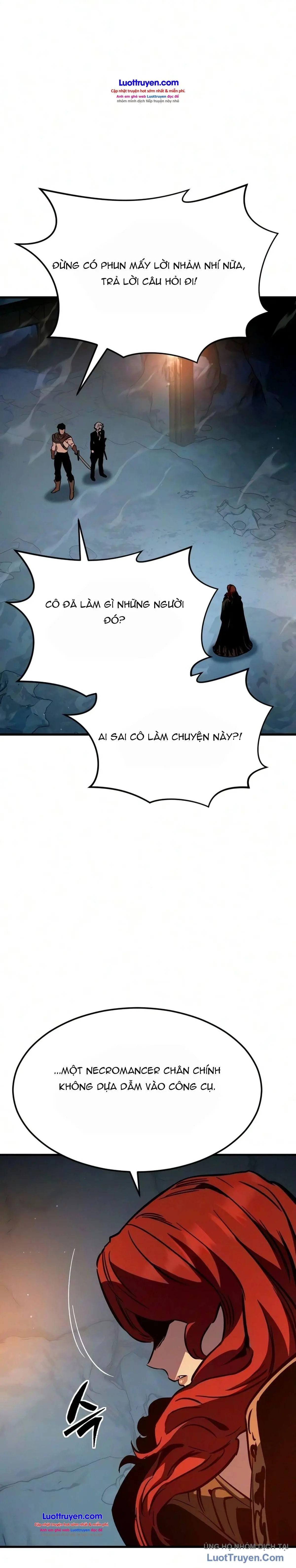 Chiêu Hồn Sư Của Gia Tộc Danh Giá Chapter 11 - Trang 15