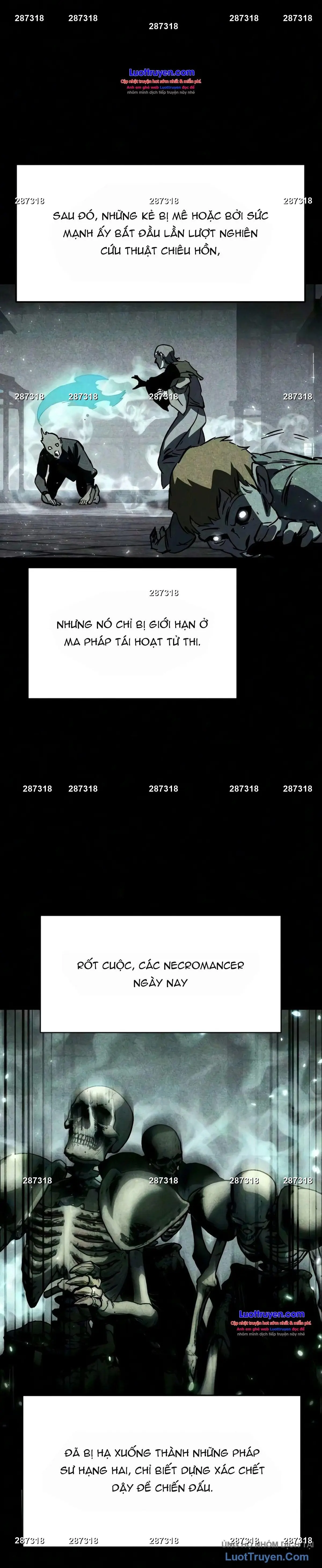 Chiêu Hồn Sư Của Gia Tộc Danh Giá Chapter 11 - Trang 6