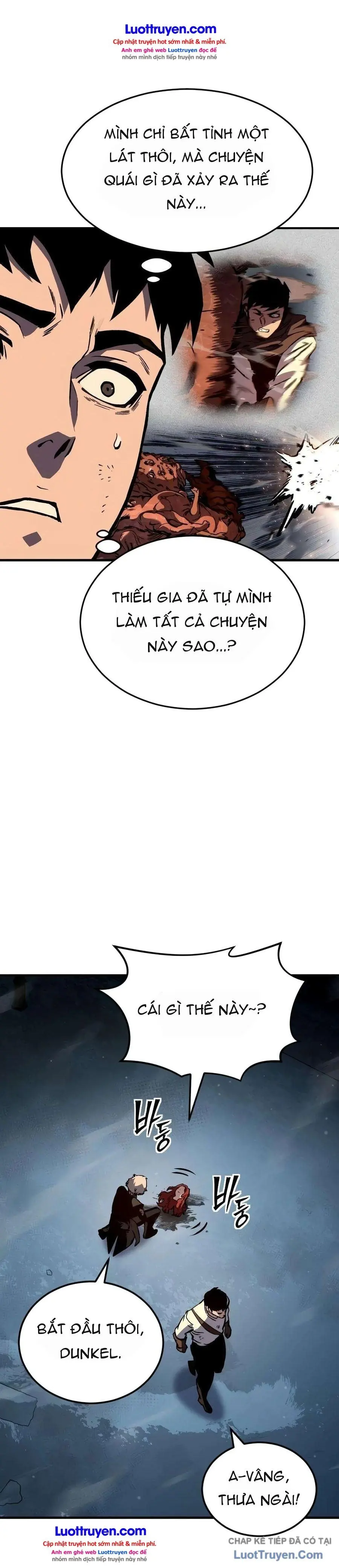 Chiêu Hồn Sư Của Gia Tộc Danh Giá Chapter 12 - Trang 28