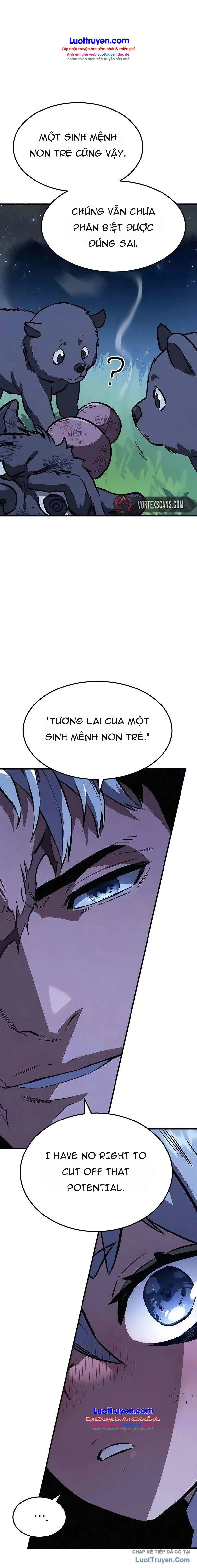Chiêu Hồn Sư Của Gia Tộc Danh Giá Chapter 13 - Trang 18