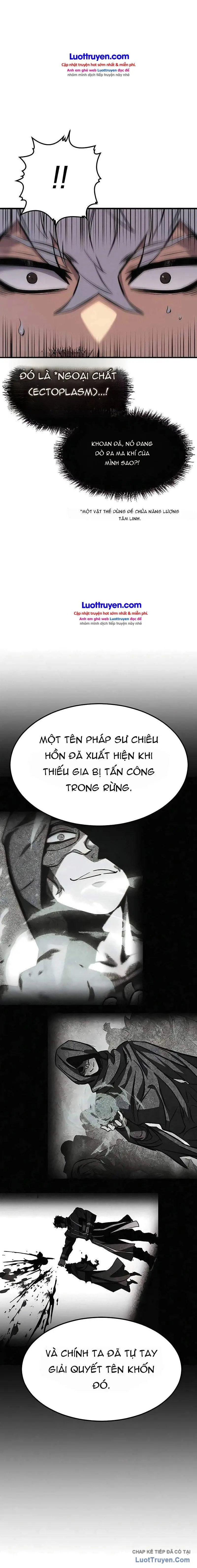 Chiêu Hồn Sư Của Gia Tộc Danh Giá Chapter 13 - Trang 24