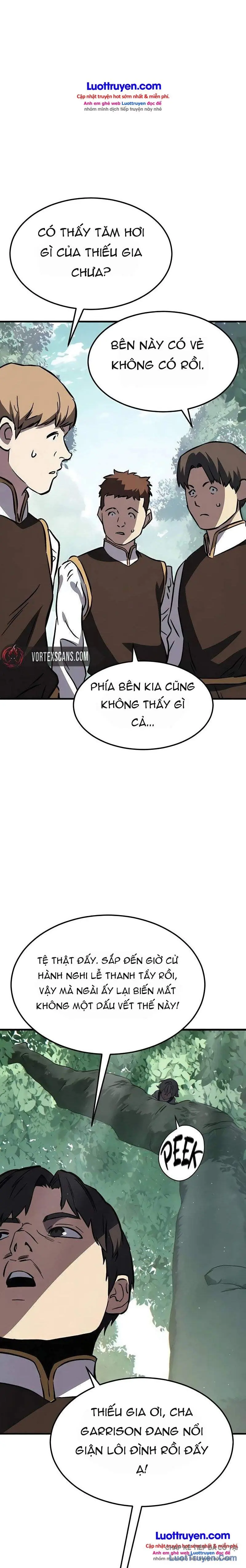 Chiêu Hồn Sư Của Gia Tộc Danh Giá Chapter 13 - Trang 3