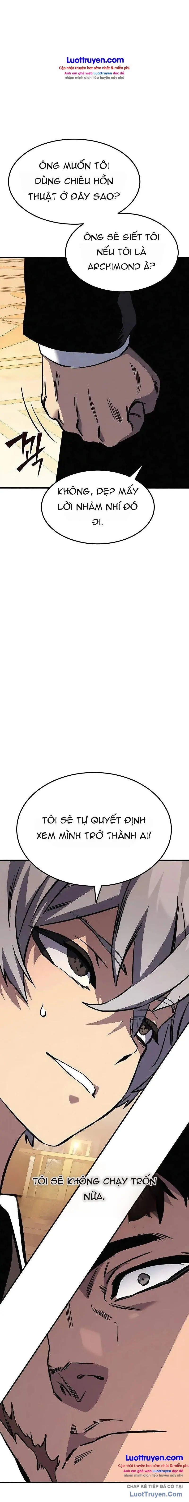 Chiêu Hồn Sư Của Gia Tộc Danh Giá Chapter 13 - Trang 35