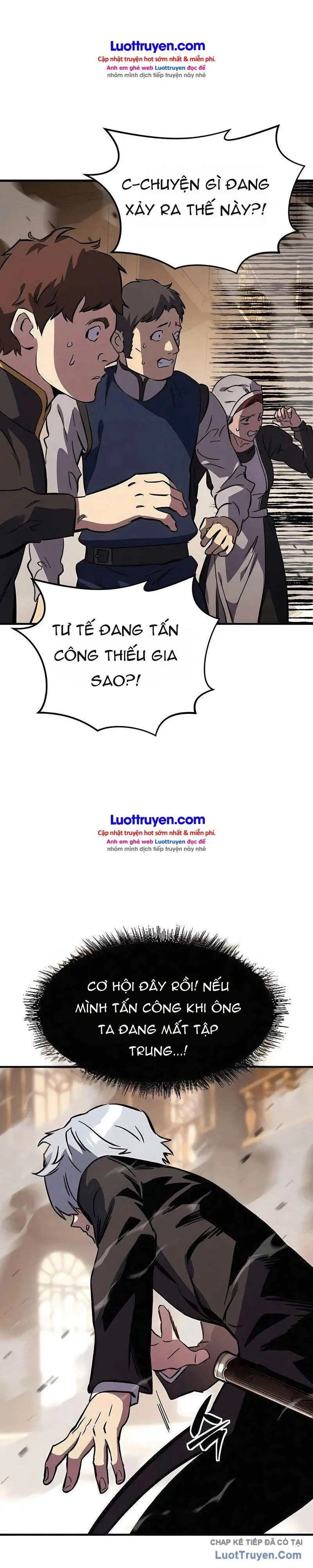 Chiêu Hồn Sư Của Gia Tộc Danh Giá Chapter 13 - Trang 42