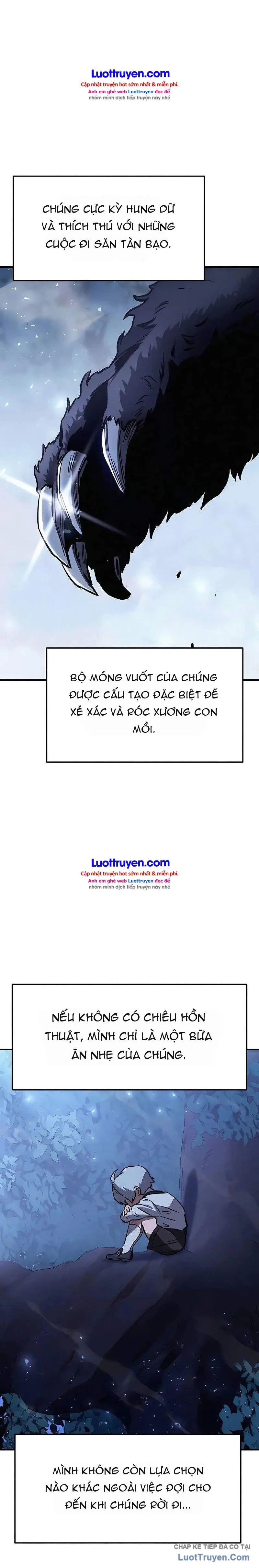 Chiêu Hồn Sư Của Gia Tộc Danh Giá Chapter 13 - Trang 9