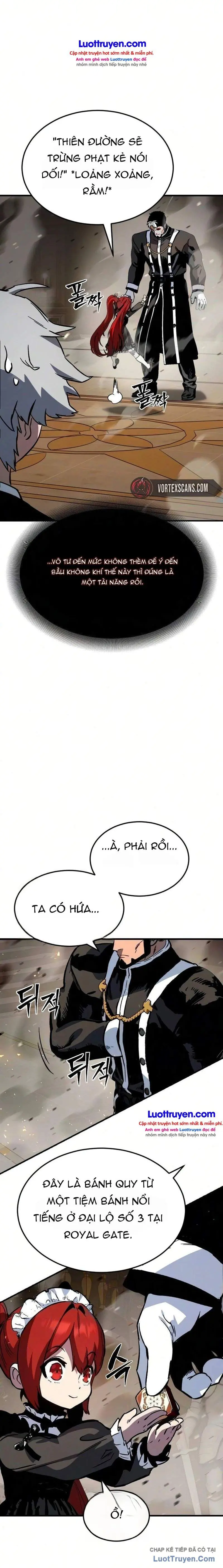 Chiêu Hồn Sư Của Gia Tộc Danh Giá Chapter 14 - Trang 32