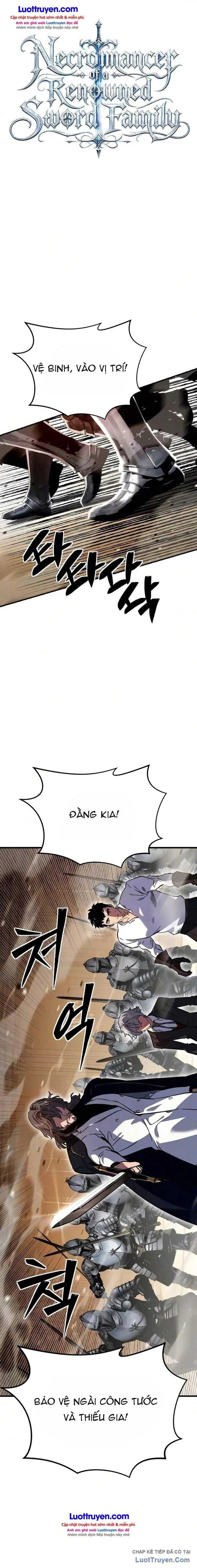 Chiêu Hồn Sư Của Gia Tộc Danh Giá Chapter 14 - Trang 4