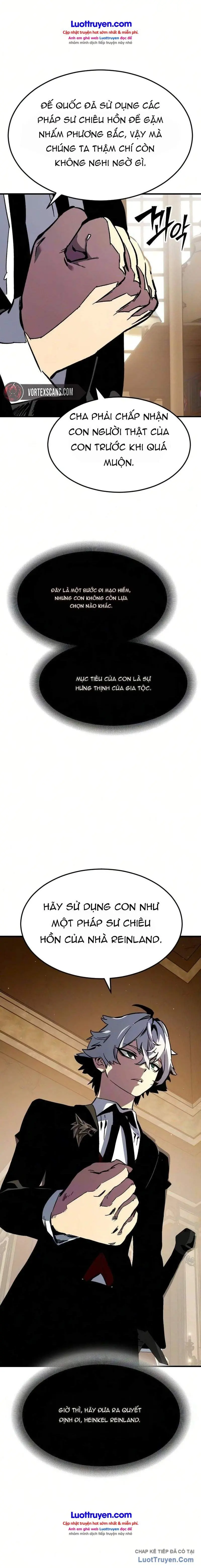 Chiêu Hồn Sư Của Gia Tộc Danh Giá Chapter 14 - Trang 49