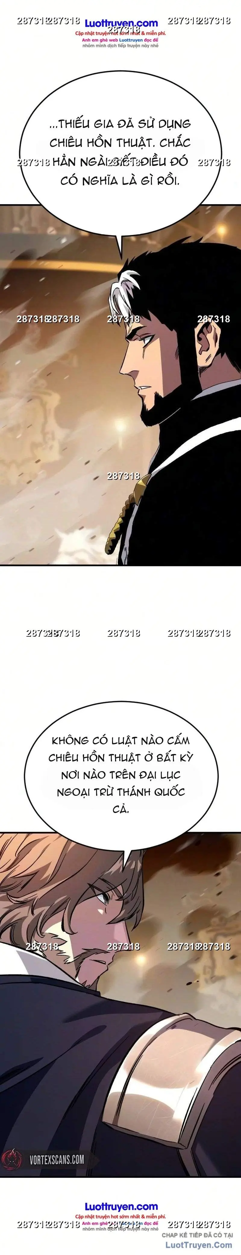 Chiêu Hồn Sư Của Gia Tộc Danh Giá Chapter 14 - Trang 7