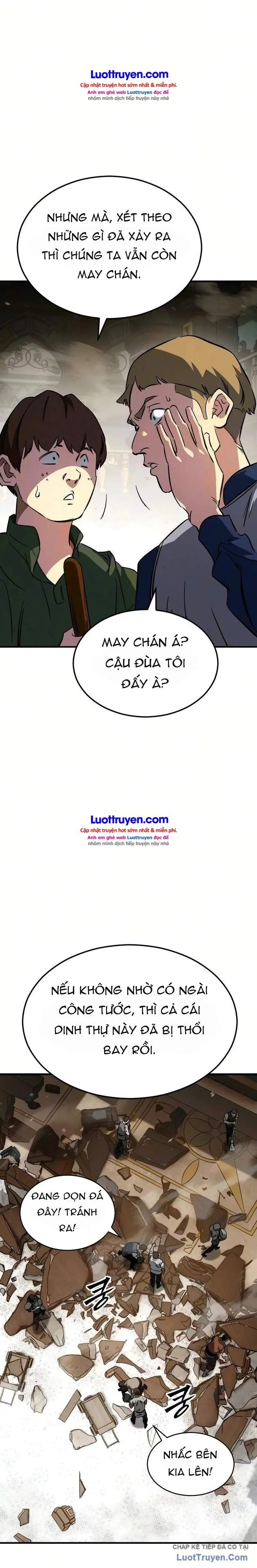Chiêu Hồn Sư Của Gia Tộc Danh Giá Chapter 15 - Trang 33