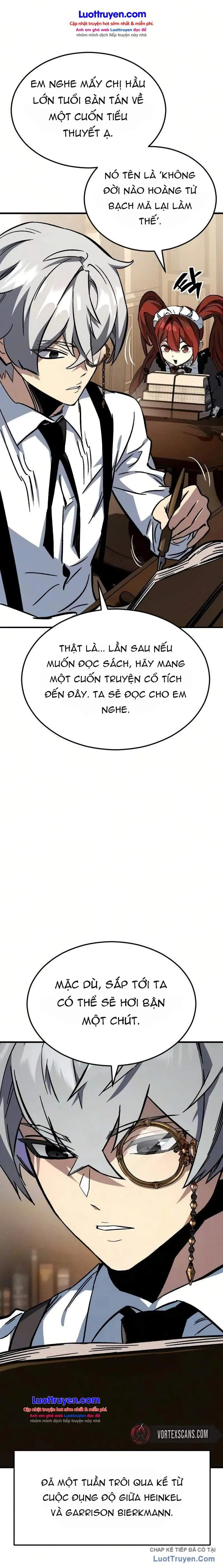 Chiêu Hồn Sư Của Gia Tộc Danh Giá Chapter 15 - Trang 38